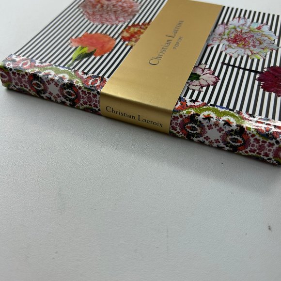 New Christian Lacroix Feria A6 Notebook - Picture 5 of 10